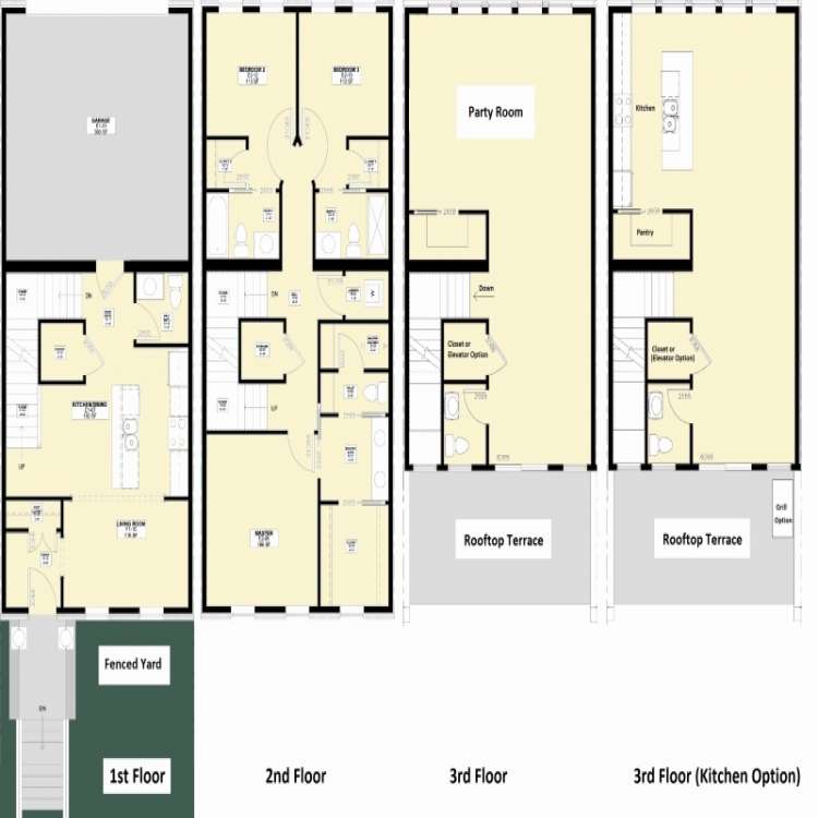 Brady Bunch House Floor Plan Luxury Brady Bunch Floor Plan Elegant 3 Story House Plans Roof Deck Fresh