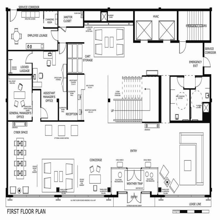 Hotel Floor Plan Design Beautiful 17 Luxury Hotel Floor Plan Mixeddrinkworld Com