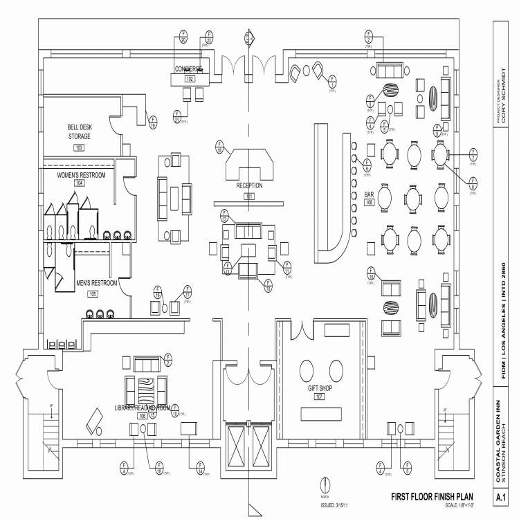 Hotel Floor Plan Design Beautiful Cad Floor Plan Luxury Hotel Design Development Drawings Autocad