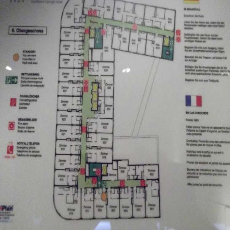 Hotel Floor Plan Design Beautiful Sana Hotel 6th Floor Layout Picture Of Sana Berlin Hotel Berlin