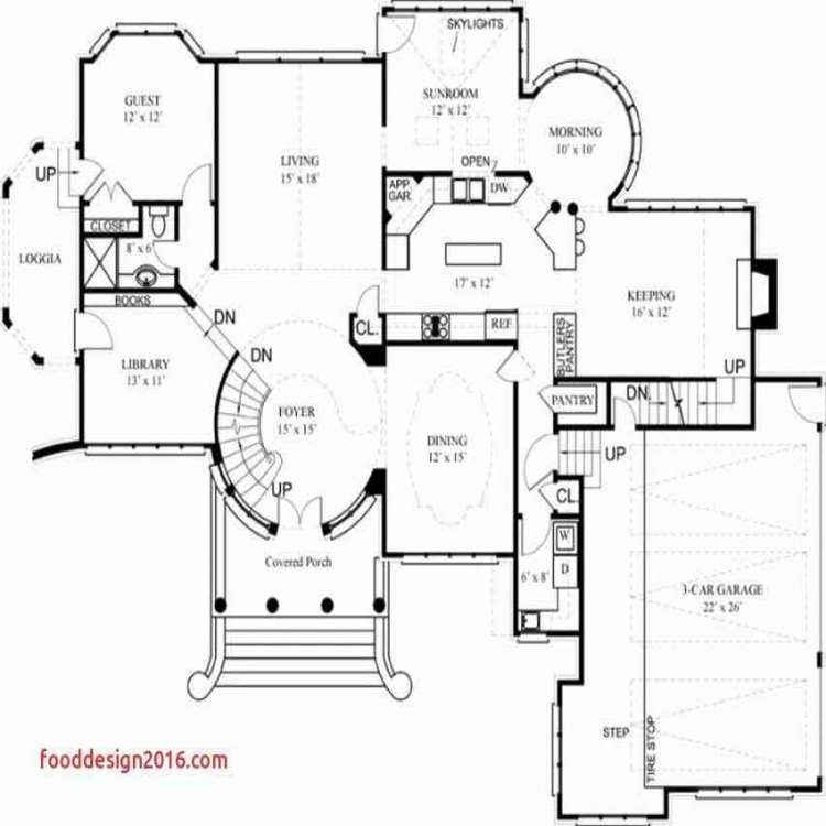 Hotel Floor Plan Design Unique Awesome Floor Plans Beautiful Ujiannasional