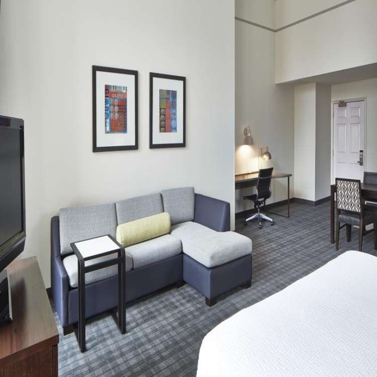 Residence Inn 2 Bedroom Suite Floor Plan Best Of Residence Inn Milwaukee Downtown Wi Booking Com