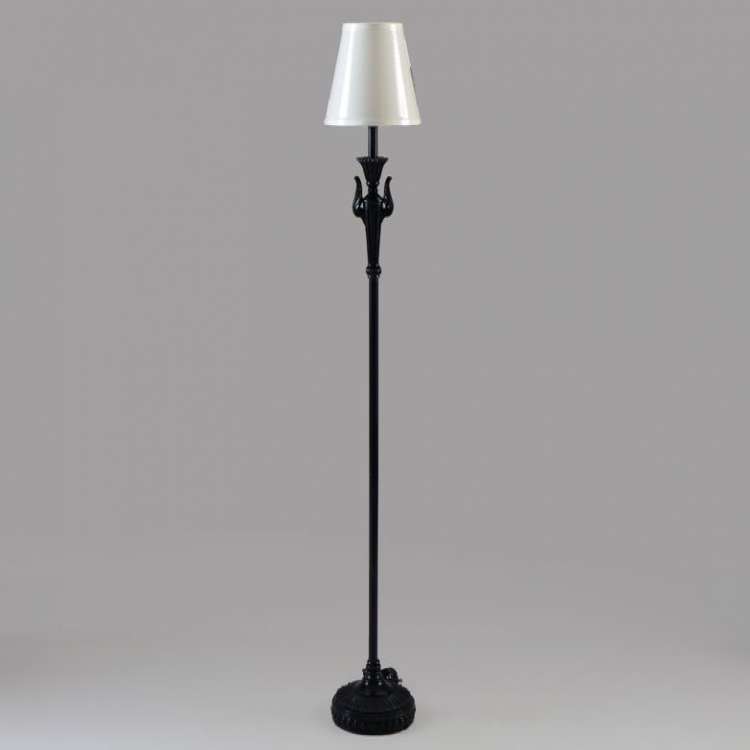 Wrought Iron Floor Lamps Beautiful Black Cast Metal Floor Lamp Floor Lamp Metals and Black Metal