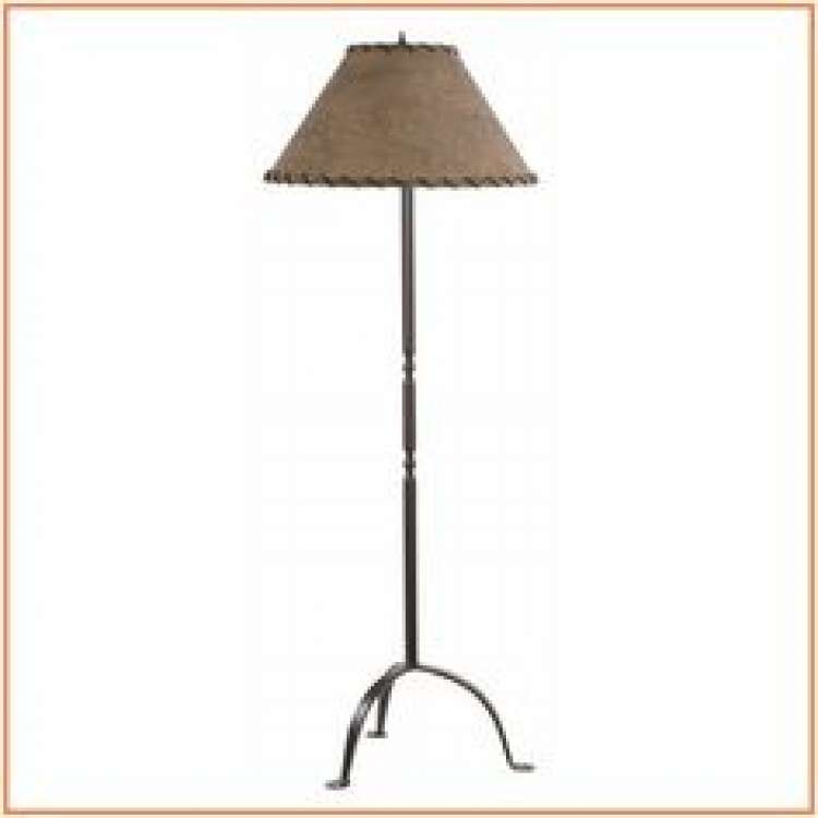 Wrought Iron Floor Lamps Best Of Desert Wrought Iron Floor Lamp Lighting Pinterest Wrought Iron